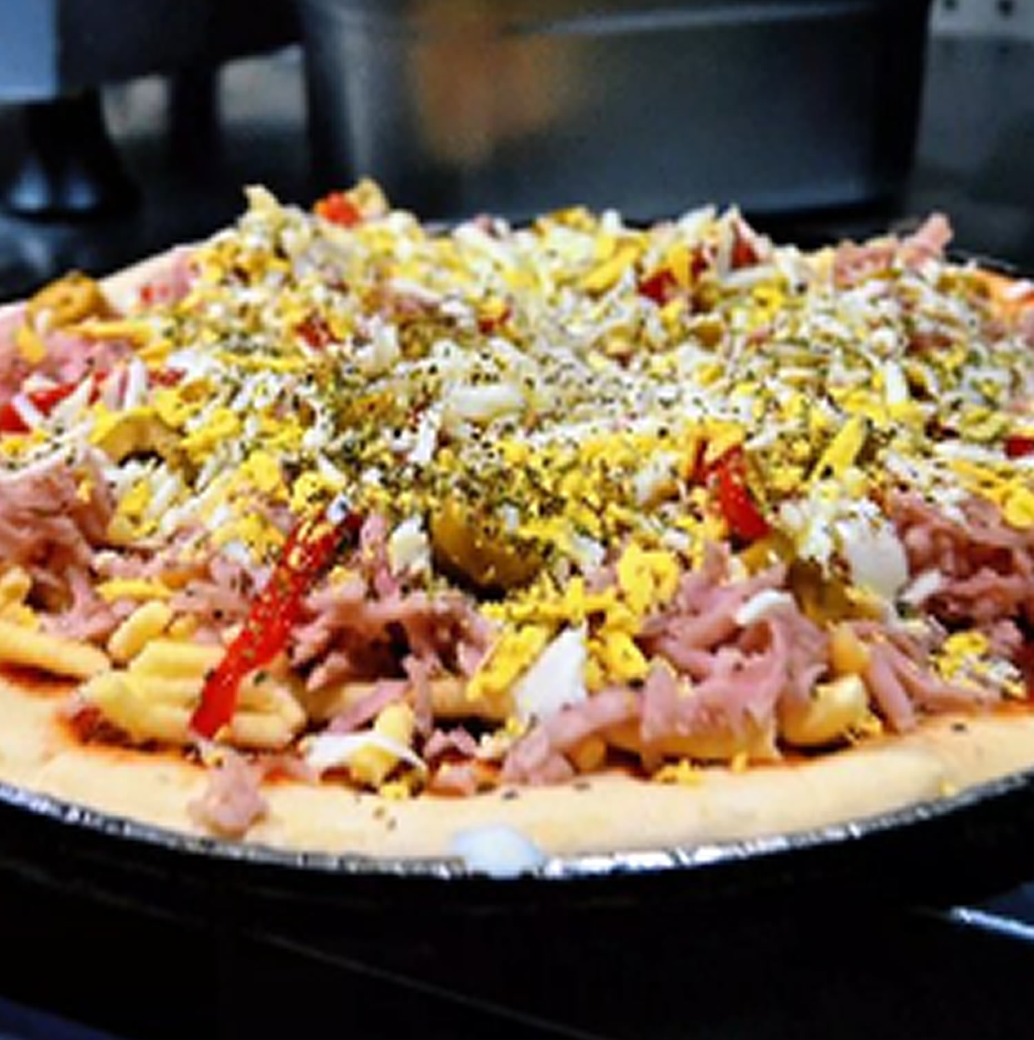 Pizzas