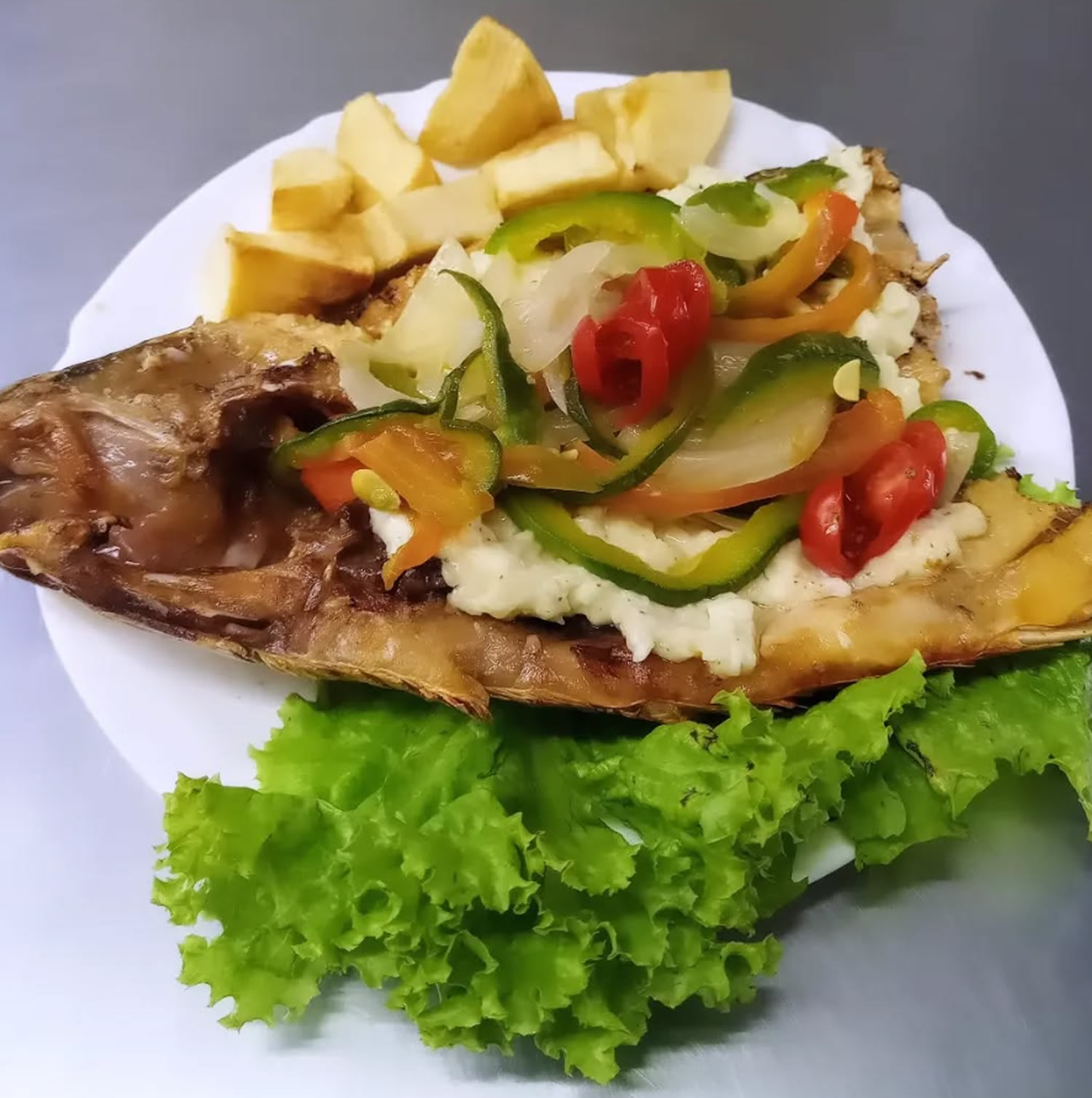 Menú del Día