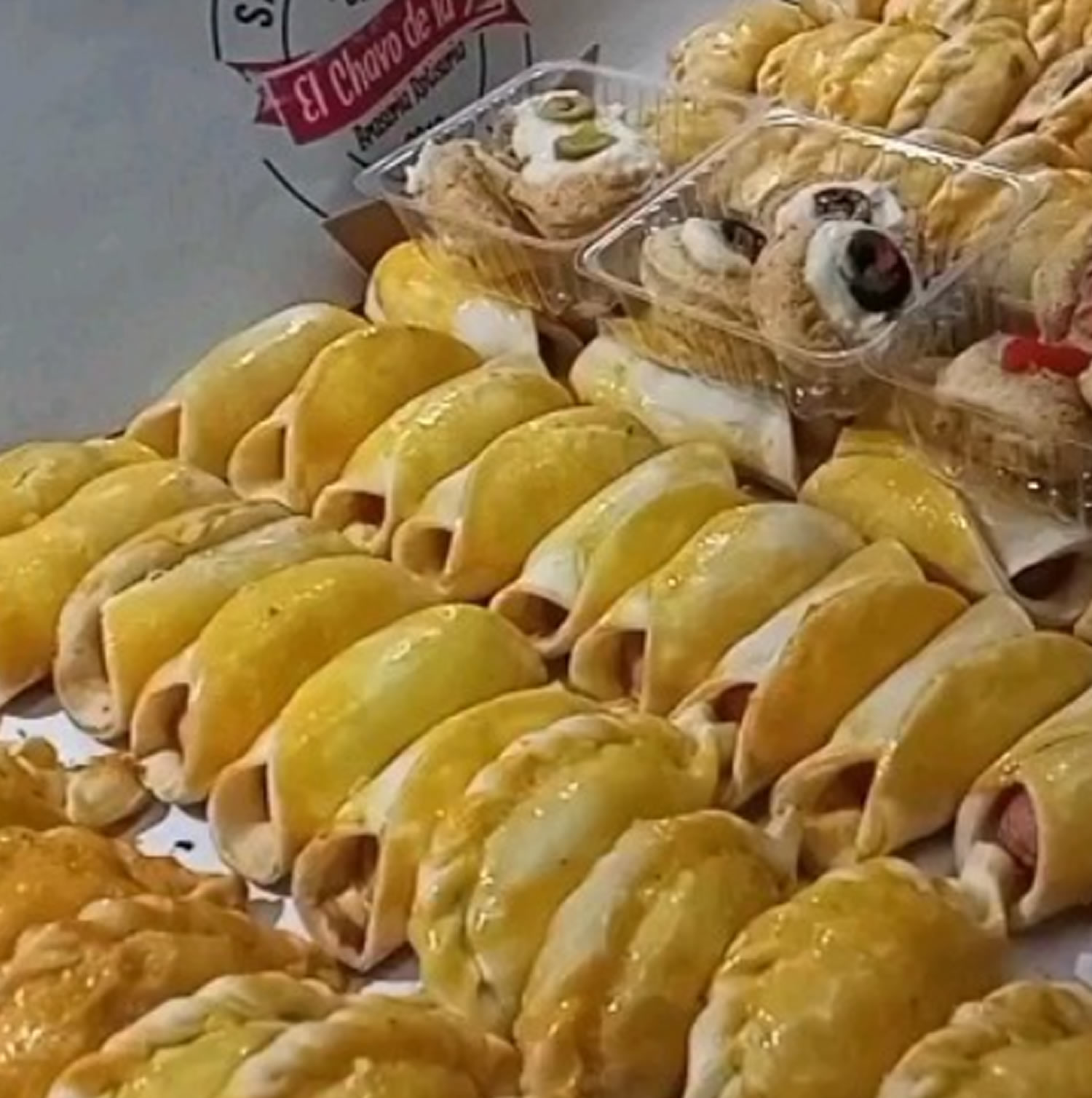 Menú para Eventos